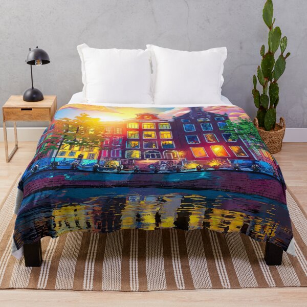 Item preview, Amsterdam designed and sold by ururuty.
