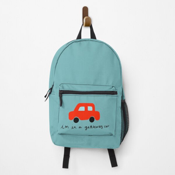 Item preview, Getaway car designed and sold by Notsambye.