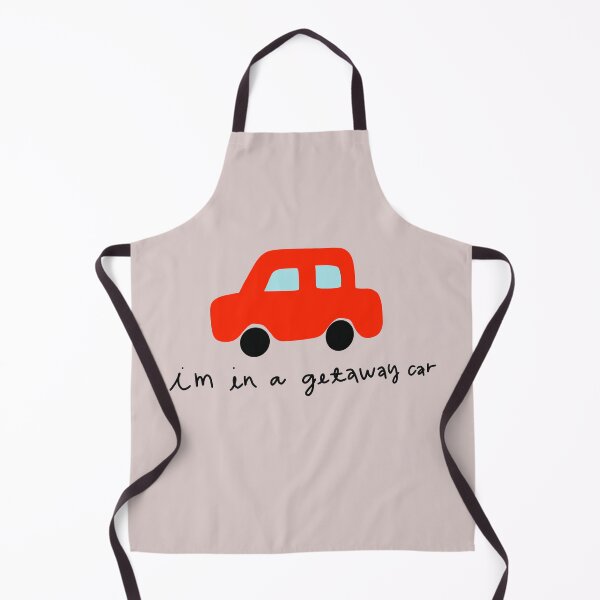 Item preview, Getaway car designed and sold by Notsambye.