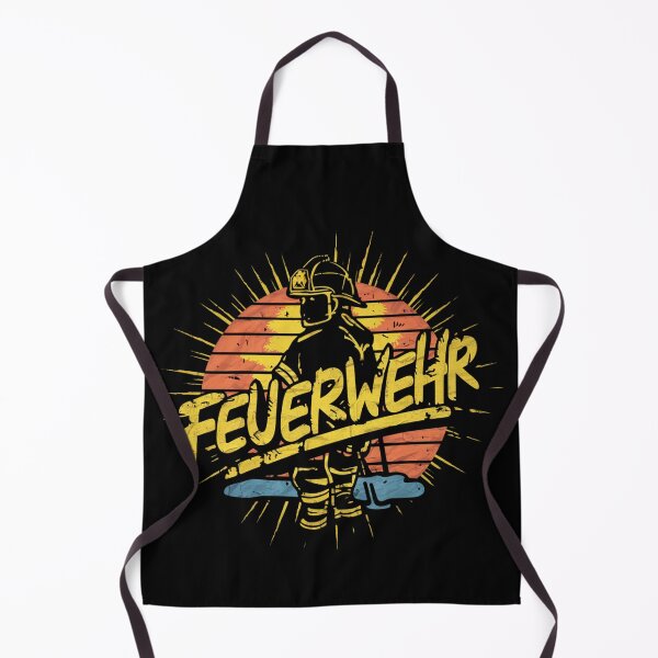 Item preview, Feuerwehr Freiwillige Feuerwehr Berufsfeuerwehr Design designed and sold by woormle.