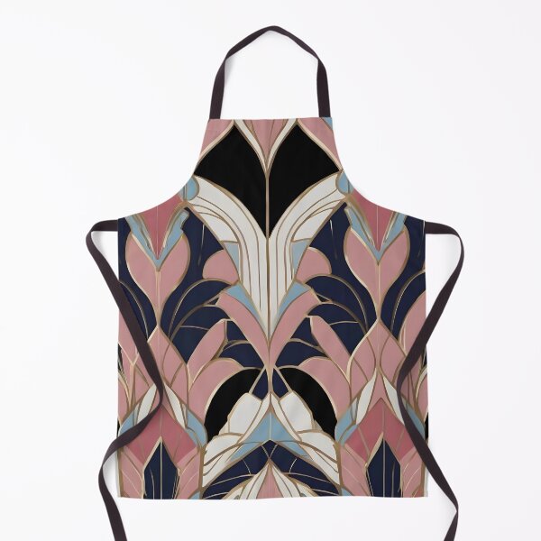 Item preview, Art Deco Geometric Nouveau Pattern designed and sold by SloganExpress.