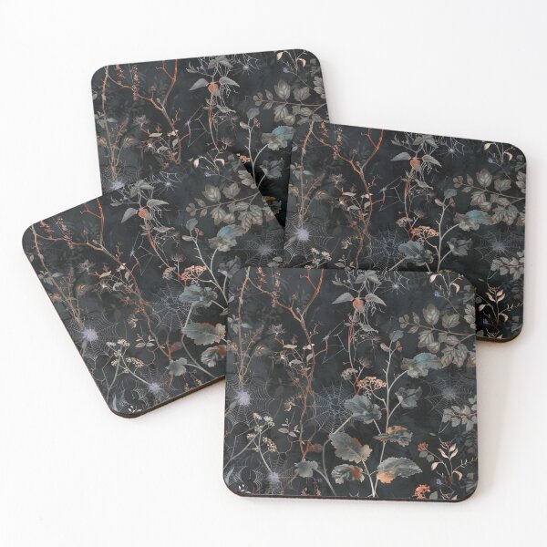 Item preview, Gothic Boho | Foliage | Botanical designed and sold by jtDigital + StrangeFolk.