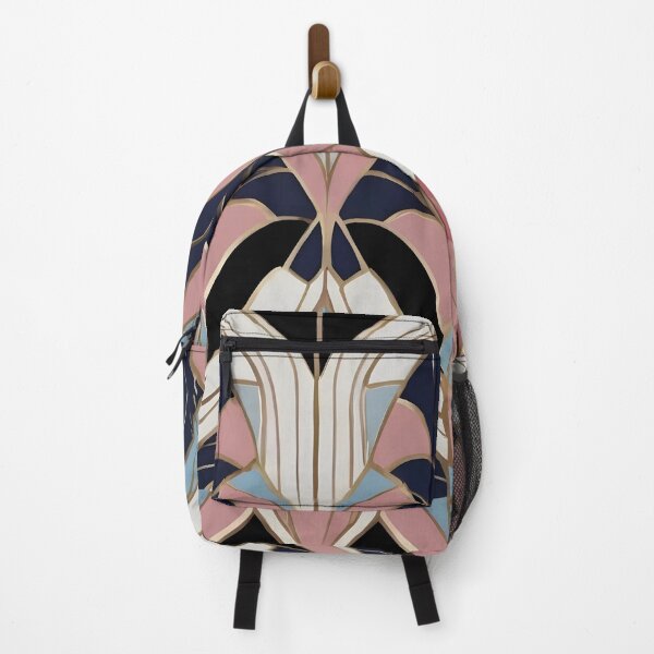 Item preview, Art Deco Geometric Nouveau Pattern designed and sold by SloganExpress.