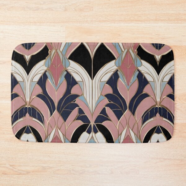Item preview, Art Deco Geometric Nouveau Pattern designed and sold by SloganExpress.