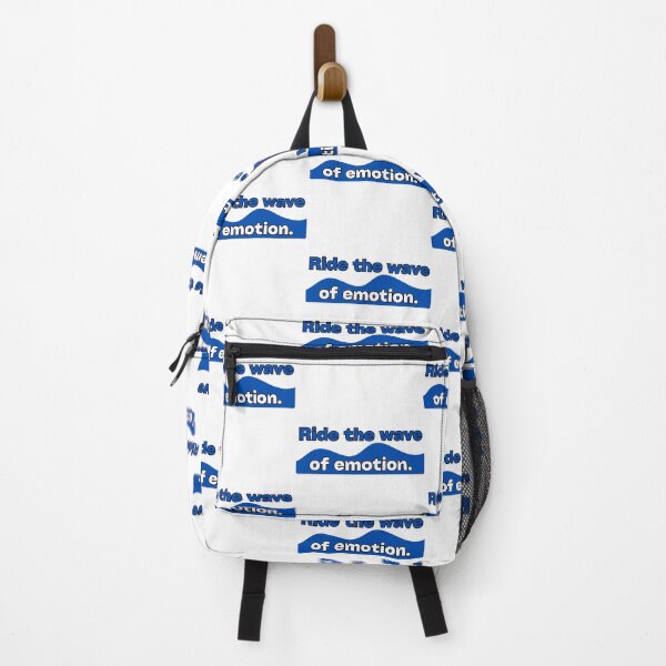 Item preview, Ride the wave of emotion. designed and sold by brodidudie.
