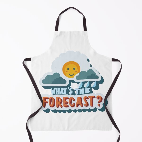 Item preview, What's the Forecast Weather Icon Set designed and sold by NiftyWrx.