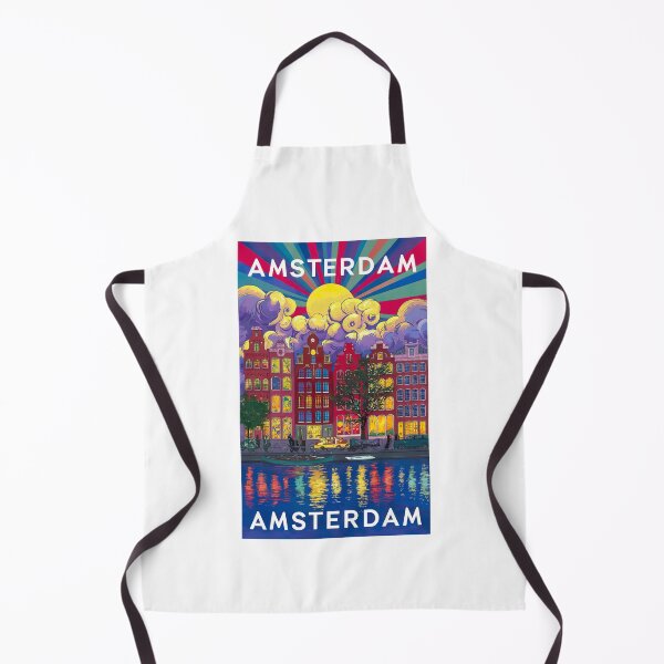 Item preview, Amsterdam city designed and sold by ururuty.