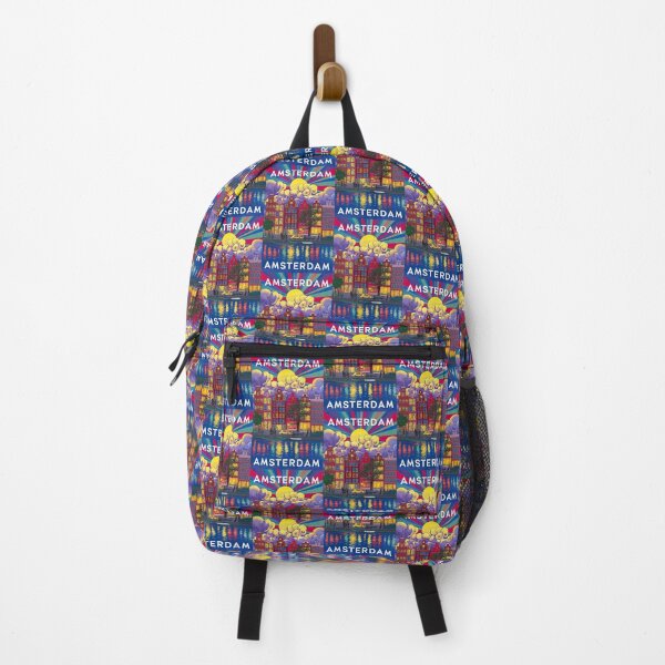 Item preview, Amsterdam city designed and sold by ururuty.