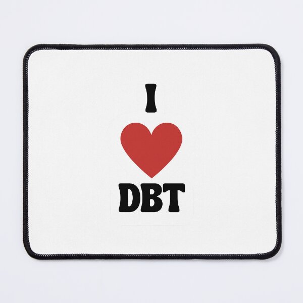 Item preview, I heart DBT designed and sold by brodidudie.