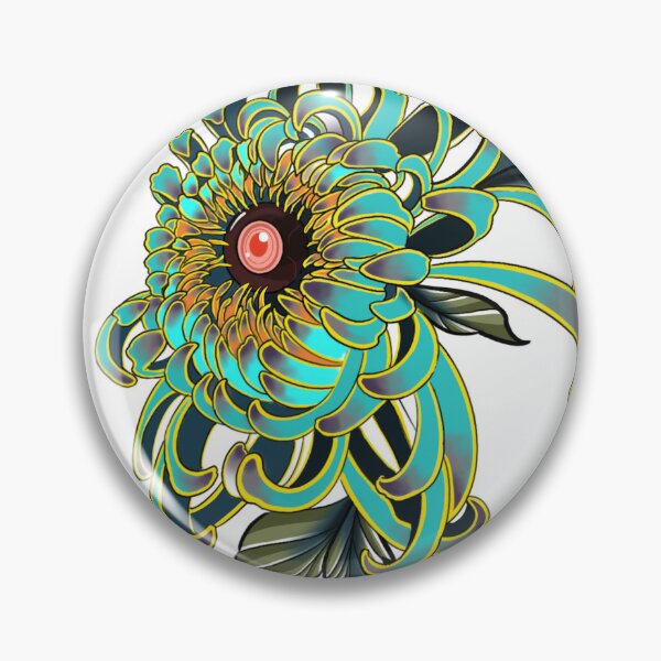 Item preview, Magic Flower designed and sold by TattooElla.