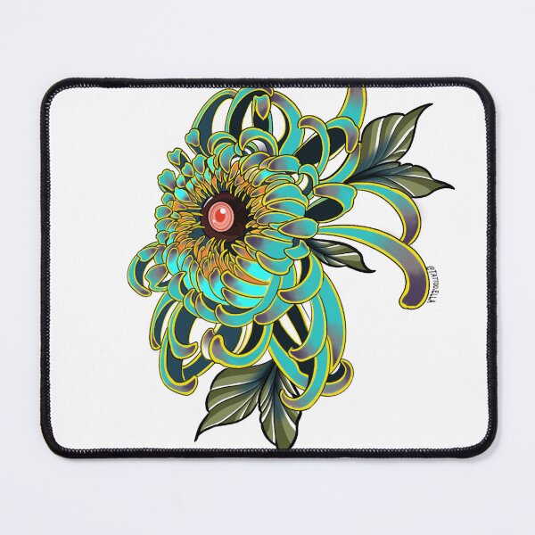 Item preview, Magic Flower designed and sold by TattooElla.