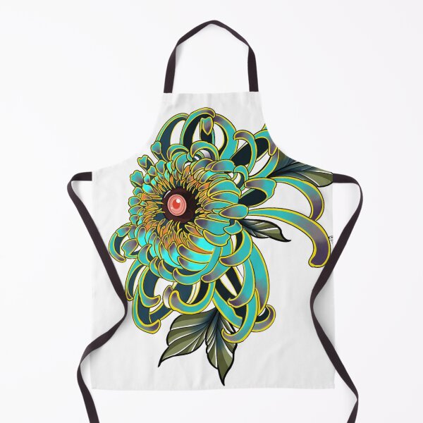 Item preview, Magic Flower designed and sold by TattooElla.