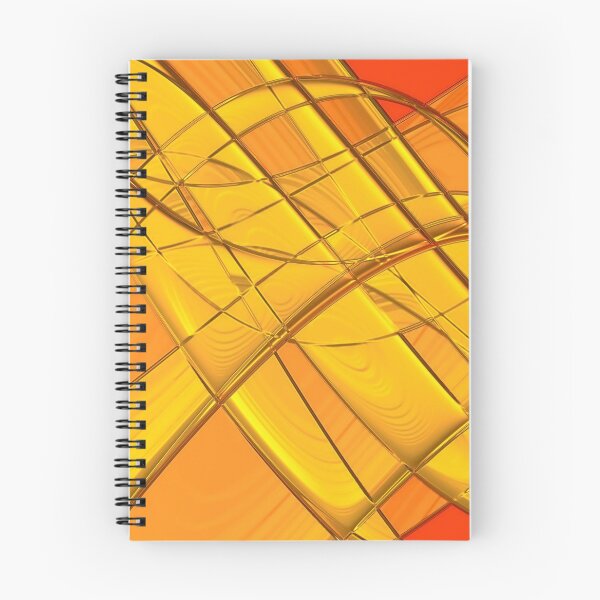 Aperçu de l'œuvre Rétro couleur abstrait III créée et vendue par David Dehner.