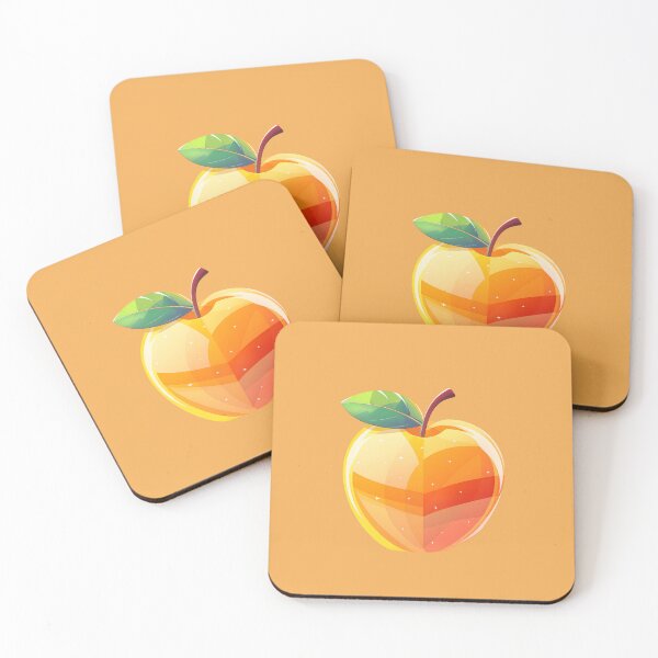 Item preview, Sun-Kissed Peach Bliss designed and sold by unimuse.