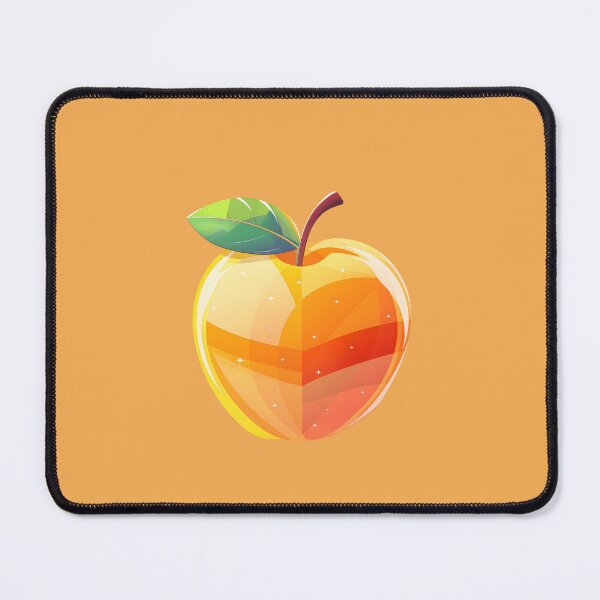 Item preview, Sun-Kissed Peach Bliss designed and sold by unimuse.