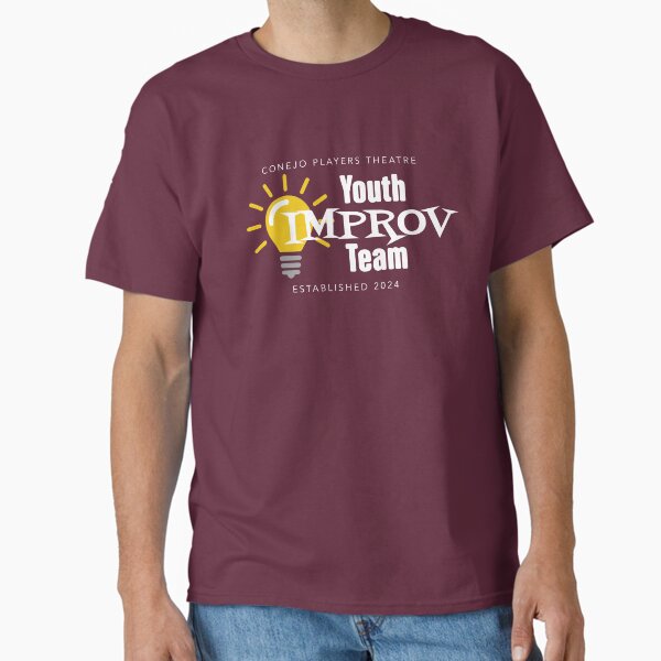 Item preview, Conejo Players Youth Improv Team designed and sold by Thogek.