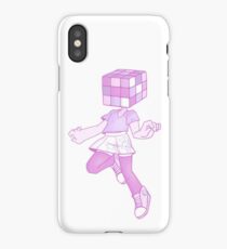 Rubiks Cube iPhone Case/Skin