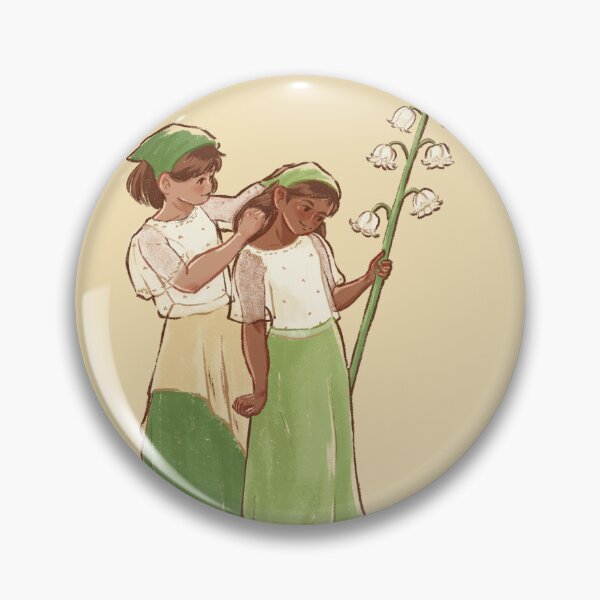 Item preview, Lily of the Valley 2022 designed and sold by samsum.