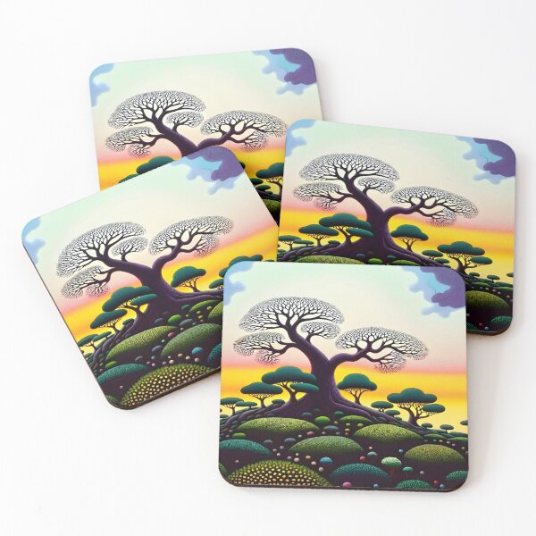 Item preview, Psychedelic Arboretum 2 designed and sold by ramboe.