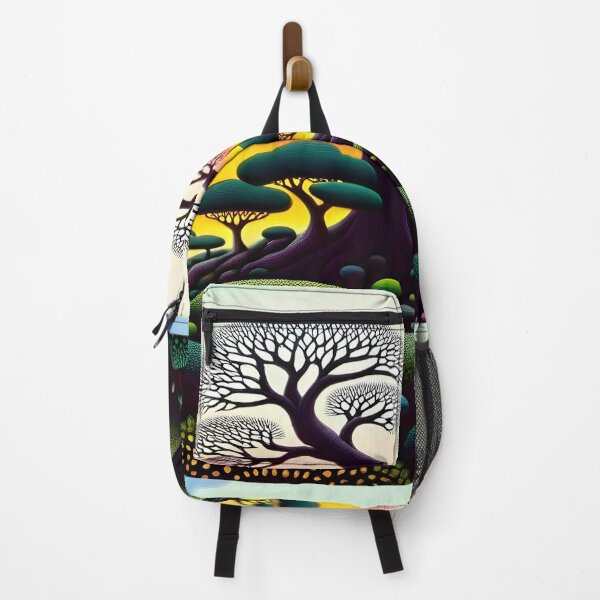 Item preview, Psychedelic Arboretum 2 designed and sold by ramboe.
