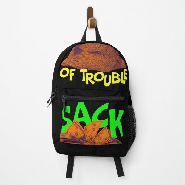 Item preview, Buy Your Sack of Trouble Today! designed and sold by snewen.