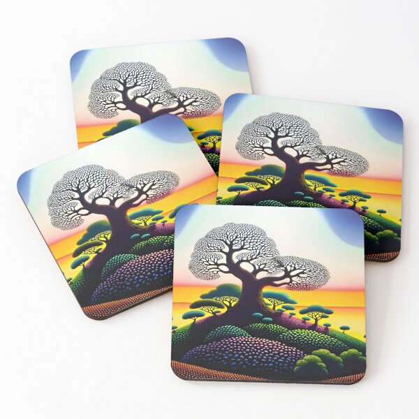 Item preview, Psychedelic Arboretum designed and sold by ramboe.