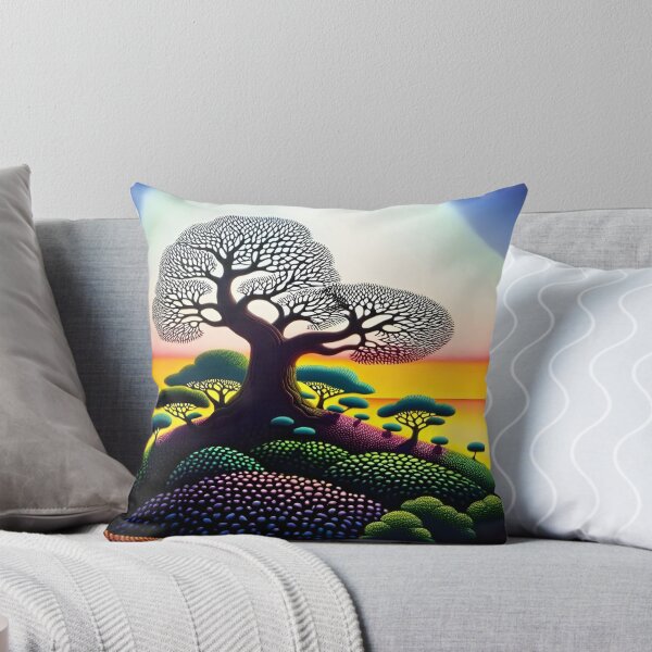 Item preview, Psychedelic Arboretum designed and sold by ramboe.
