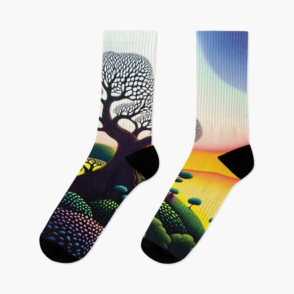 Item preview, Psychedelic Arboretum designed and sold by ramboe.