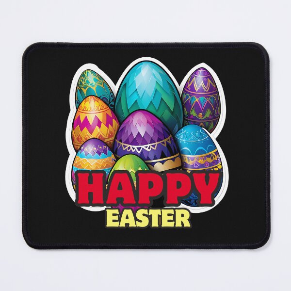 Item preview, Happy Easter T-shirt designed and sold by muitee.