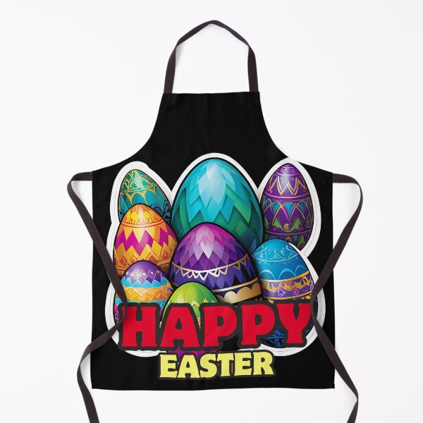 Item preview, Happy Easter T-shirt designed and sold by muitee.