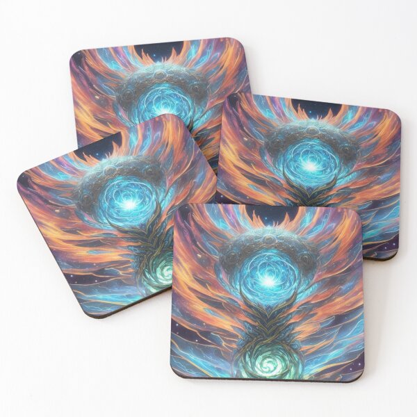 Artikelvorschau, Psychedelischer Wahnsinn entworfen und verkauft von TrendyTextiles.
