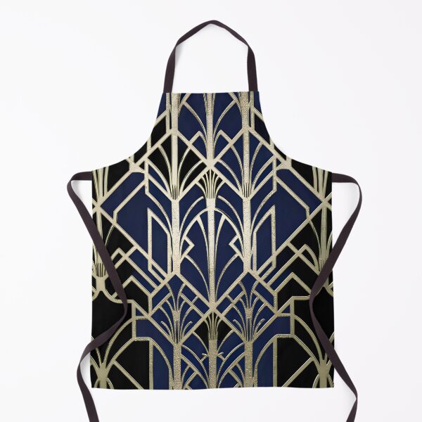 Item preview, Art Deco Geometric Nouveau Pattern designed and sold by SloganExpress.