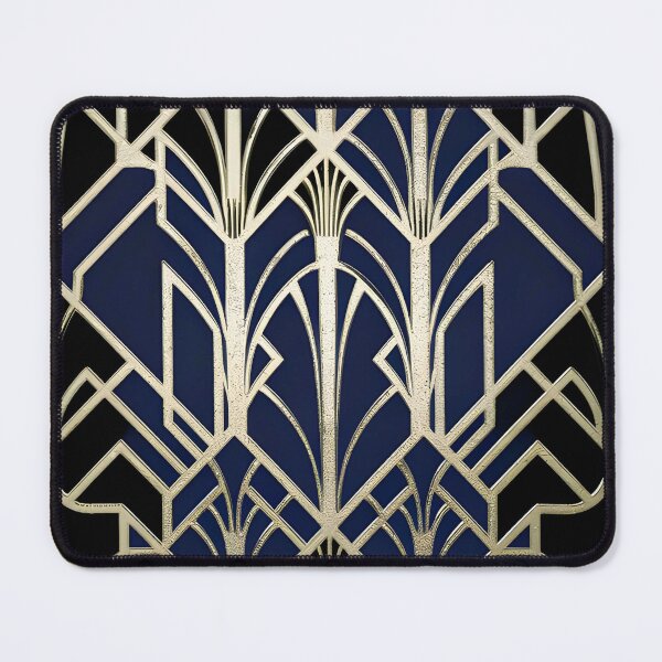 Item preview, Art Deco Geometric Nouveau Pattern designed and sold by SloganExpress.