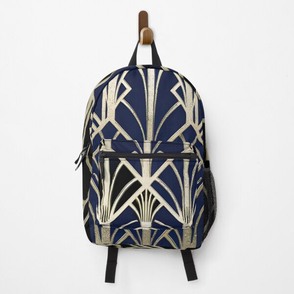 Item preview, Art Deco Geometric Nouveau Pattern designed and sold by SloganExpress.