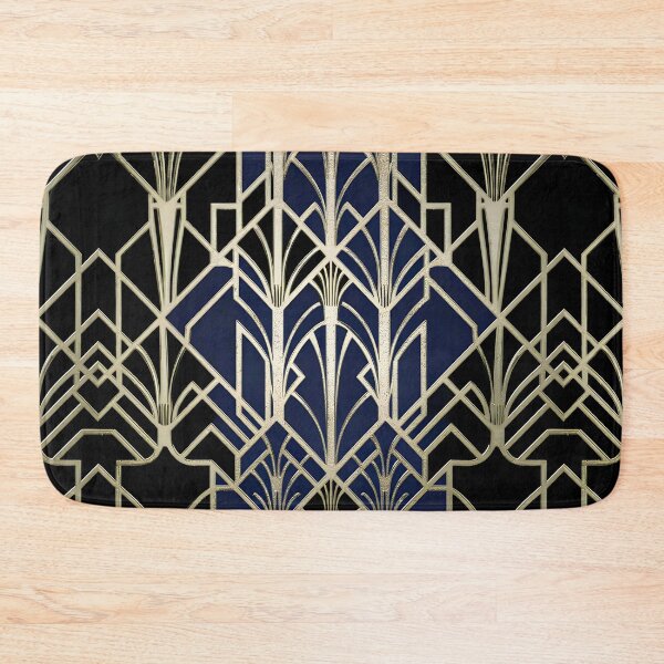 Item preview, Art Deco Geometric Nouveau Pattern designed and sold by SloganExpress.