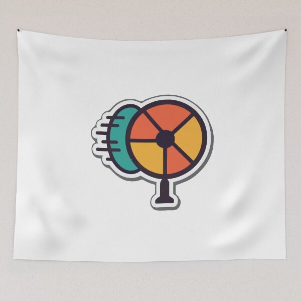 Item preview, Realistic Anemometer Device Art designed and sold by NiftyWrx.