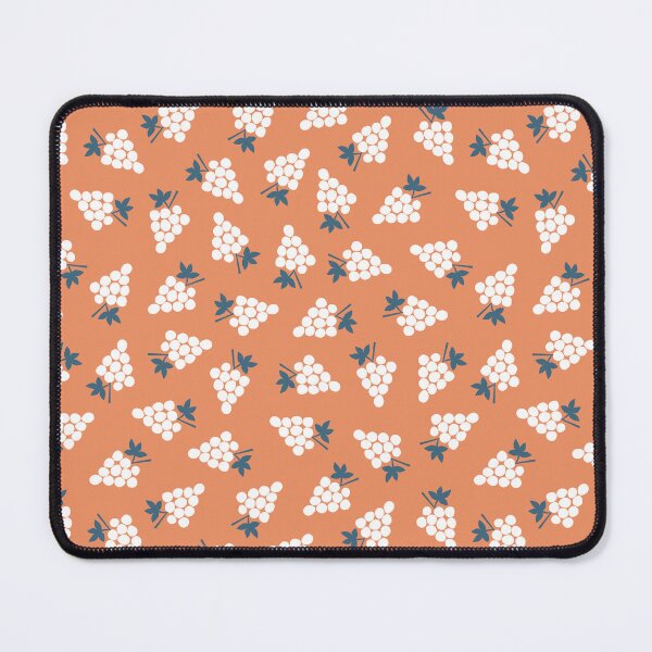 Item preview, Wine Grapes on Peachy Background  designed and sold by anzelas.