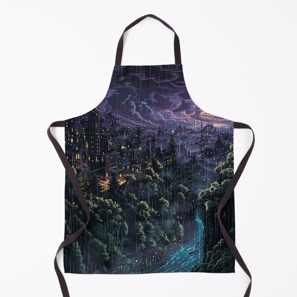 Item preview, Colorfull Cityscape Illustration designed and sold by nomiraclehere.