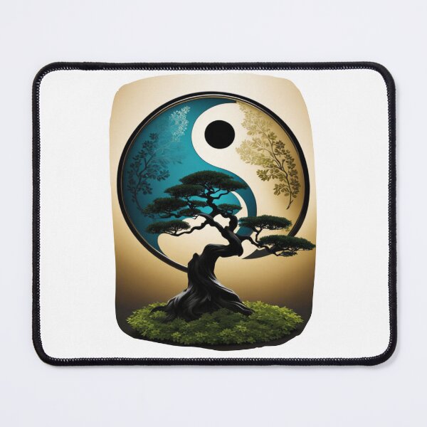 Item preview, yin yang bonsai designed and sold by Toms Tee.