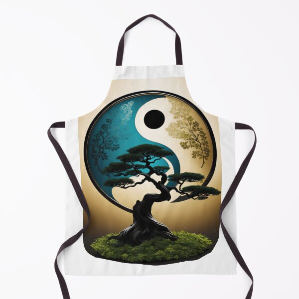 Item preview, yin yang bonsai designed and sold by Toms Tee.