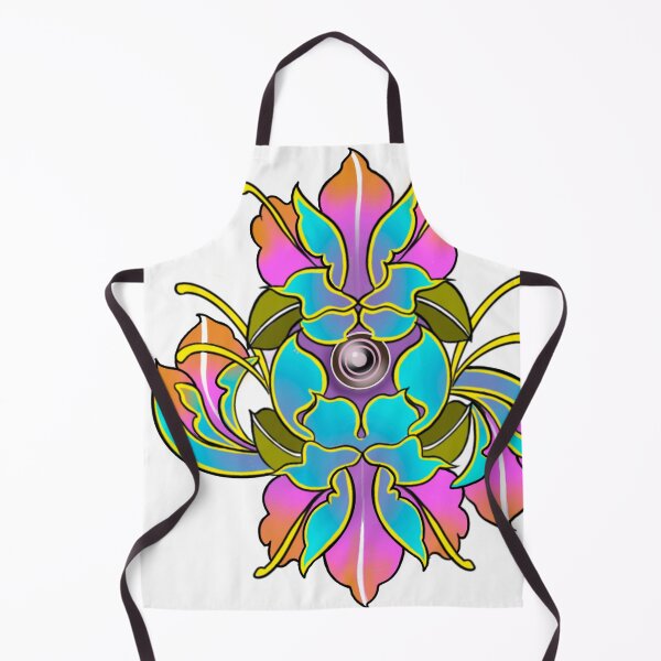 Item preview, Magic Flower designed and sold by TattooElla.