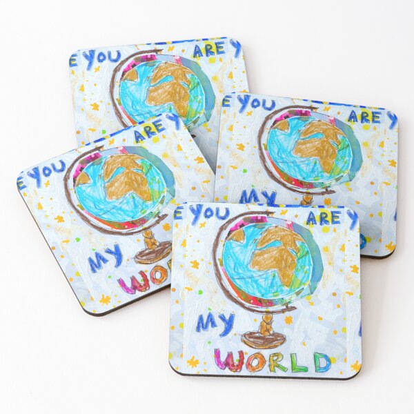 Item preview, You Are My World designed and sold by John Douglas.