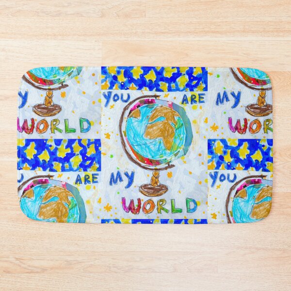 Item preview, You Are My World designed and sold by John Douglas.