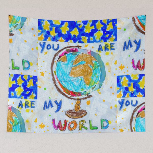 Item preview, You Are My World designed and sold by John Douglas.