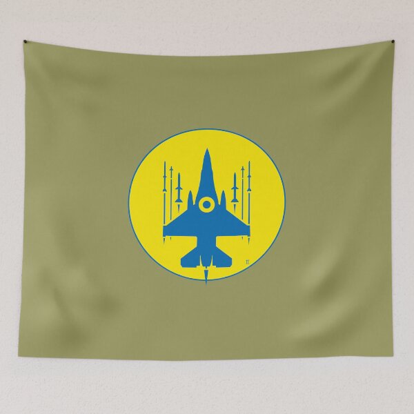 Item preview, Trident Falcon 16.  designed and sold by sarabeevart.