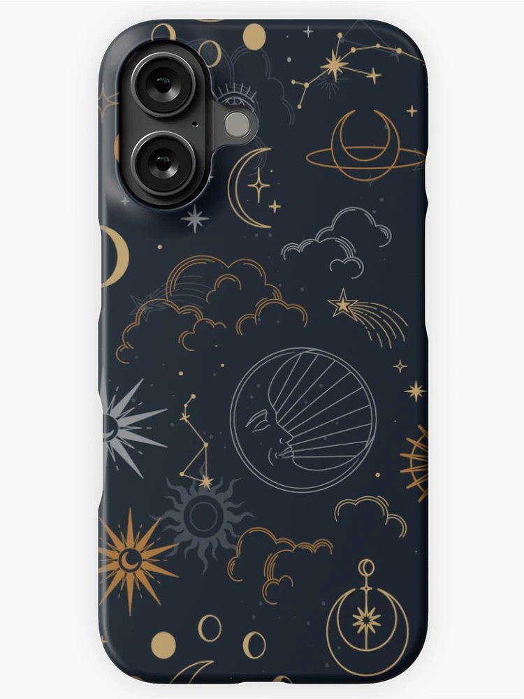 Thumbnail 1 of 4, iPhone Case, Zodiac Pattern designed and sold by InfinityPattern.