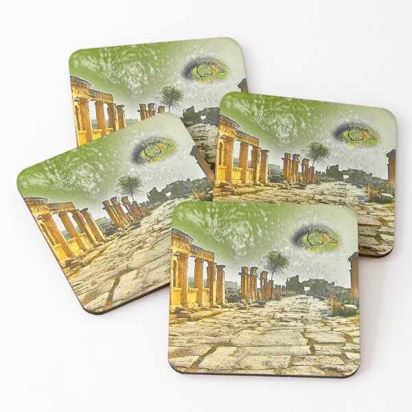 Item preview, RoadToRuinEye-Earthy designed and sold by Klaus Bremner (Autotelic Art).