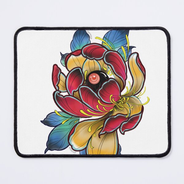 Item preview, Magic Flower designed and sold by TattooElla.