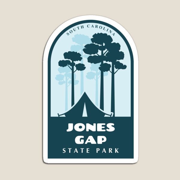 Item preview, Jones Gap State Park South Carolina Arch designed and sold by bivenart.