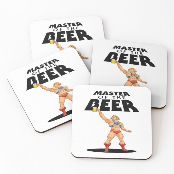 Item preview, Masters of the Beer designed and sold by Gerald Uys.